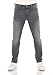 Produktbild MUSTANG Herren Jeans Vegas Slim Fit Jeanshose Hose Denim Stretch Baumwolle Schwarz Grau Blau w30 - w40, Größe:38W / 30L, Farbvariante:Denim Grey (4500-313)