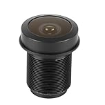 Fisheye Lens, 1.44 Mm 1/2.5 Wide Angle 5MP HD 180 ° Fisheye Lens for CCTV Surveillance Camera, CCTV Accessory