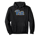 Pittsburgh Panthers Icon Officially Licensed Pullover Hoodie