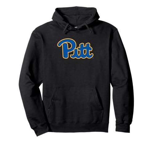 Pittsburgh Panthers Icon Officially Licensed Pullover Hoodie