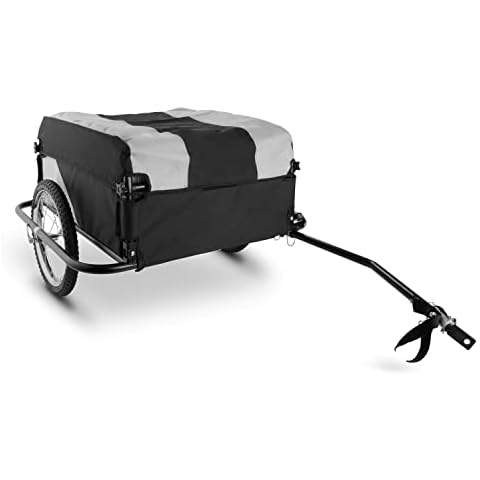 Remolque para Bicicleta con 2 Ruedas DURAMAXX Cover