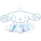 ティーズファクトリー サンリオ シナモロール キャラクターズ レイヤードシュシュ 約径110×D40mm SR-5537831CR