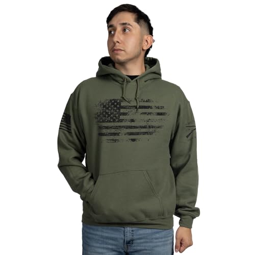 Grunt Style Vintage American Hoodie