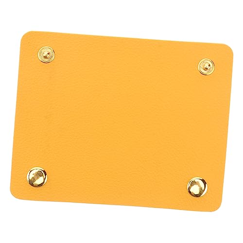 CALLARON Travel Wallets 1pc Leather Handbag Vintage Suitcase Leather Purse Handles Suitcase Bag Handle Sleeve Man Replace
