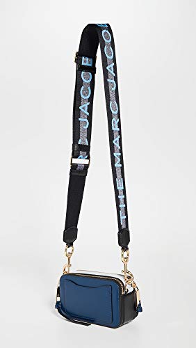 Marc Jacobs Women's The Snapshot, New Blue Sea Multi, One Size #TOP3