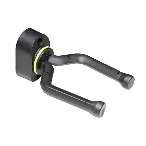 Gravity GS 08 WMB - Support Mural pour Guitare