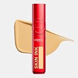 L'Oreal Paris Infallible Skin Ink Base de maquillaje y corrector 2 en 1, tono 130