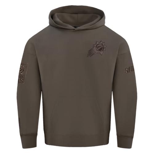 Image of Pro Standard Mens NBA Neutral Pull Over Hoodie