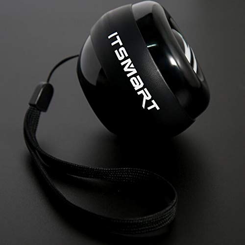 FunPa treinador de pulso com luz para bola de pulso, giroscópio, casa, equipamento de academia para