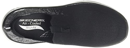 Image of Skechers Men Arch Fit D'Lux Key Journey Slip Ons Loafers
