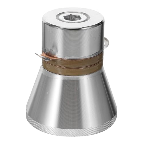 Ciieeo Electrical Cleaning Scrubber Piezoelectric Transducer for Lab Cleaners