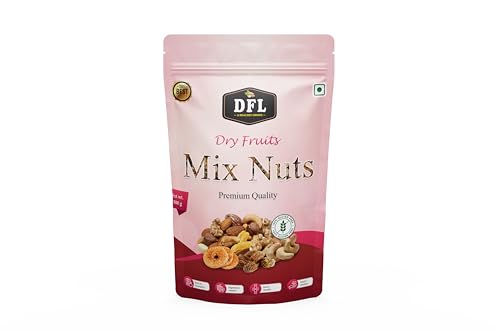 Dry Fruit Legacy Royal Nut Mix Delight (Almond, Cashew, Walnut, Pista, Raisins, Dry Dates, Anjeer Figs) (500g) (B0CT8WN181) Amazon Price History, Amazon Price Tracker