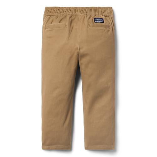 Janie and Jack Boys' The Twill Pull-on Pant2