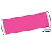 ZipSign Dry Erase Banner Rolls Itself Up, Unrolls to 9.5” x 27”, Reusable, Handheld, Portable, Fits In Your Pocket – Great for Sports, Concerts, Cheer, Team Spirit - 1-Year Warranty
