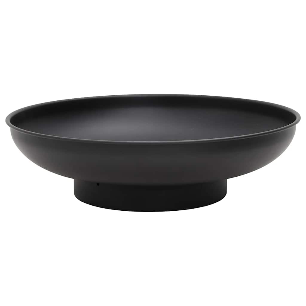 Brasero de Acero 57 cm, Casa y jardín Chimeneas, Negro, 3.88kg