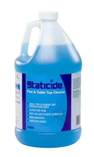 ACL 6002 ESD-Safe Mat & Table Cleaner 1 Gallon