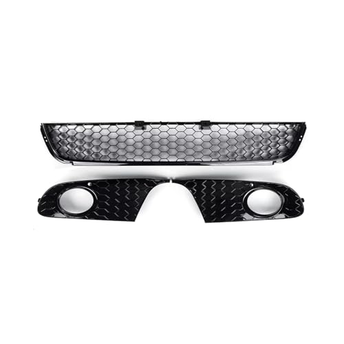 Calandre avant pour Golf 6 MK6 grise ou cassée remplacez là