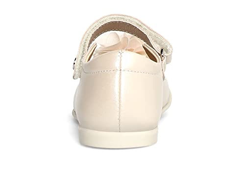 Naturino Girl's Darfi (Toddler/Little Kid) Beige EU 31 (US 13 Little Kid) M4