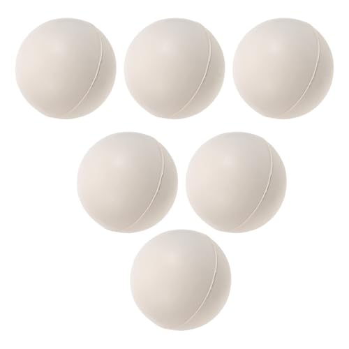 Bolas de secadora antielectrostáticas y suavizantes de telas sin químicos para ropa