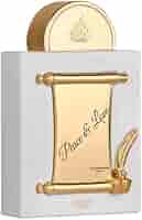 Amazon.com : Lattafa Pride Peace & Love for Unisex Eau de