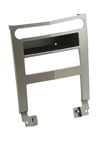 Harmony Audio Compatible with Nissan Maxima 2004 2005 2006 Single DIN Stereo Harness Radio Install Dash Kit Package