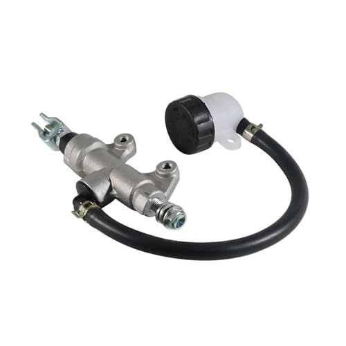 Cilindro Maestro de Freno Trasero Solución a Pedal Esponjoso en ER650 y ZX 4