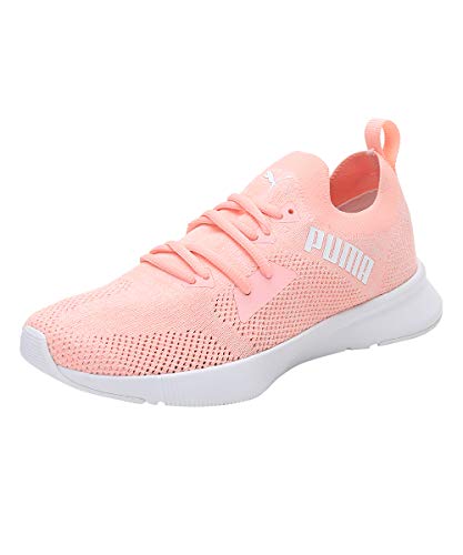 Image of Puma Women Flyer Runner Engnr Knit Running Shoe