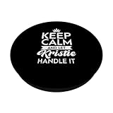 Zoom IMG-1 keep calm and let kristie Zoom IMG-1 keep calm and let kristie