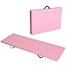 HOMCOM Trainingsmatte, Faltbare Fitnessmatte Sportmatte mit Griffen...