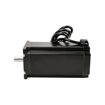 ACT Motor GmbH 1PC Nema 23 Schrittmotor 23HS2430 112mm 3.0N.m,3.0A