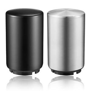 Hnjindong Push Down Beer Bottle Opener，2Pcs Magn...