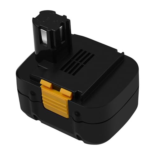 Awekamer 15,6V 4800mAh Ni MH Batería de Repuesto para Panasonic EY9230B EY9231 EY9231B EY3530 EY3531 EY3793 EY3795B EY6432