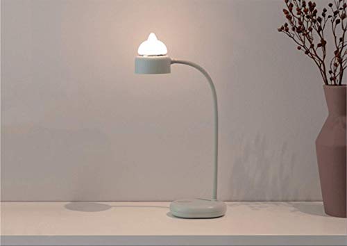 Lampe de dortoir vert menthe idéale pour étudier le soir - 5
