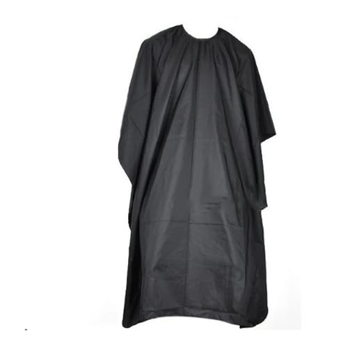 Vestido pelo tela para peluquería familiar y sesiones de barbería en el hogar