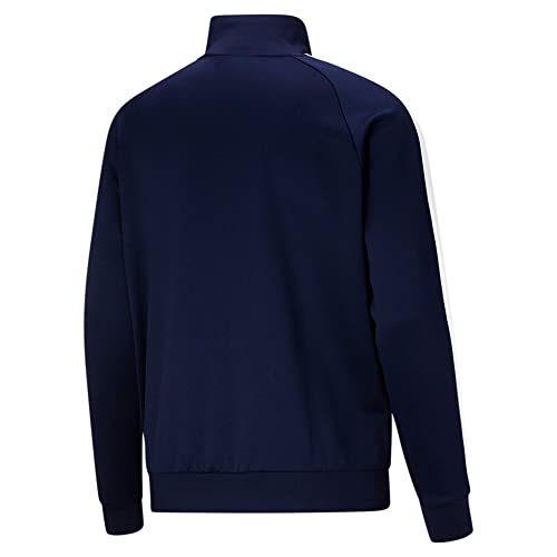 Image of Puma Men's Cotton Hooded Neck Standard Length Jacket