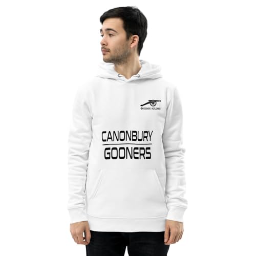Hoodie éco unisexe essential sweat capuche mode responsable
