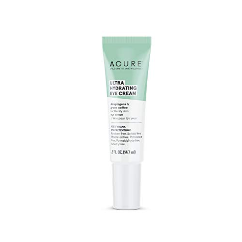 Acure Hydrating Eye Cream 15ml, green, 15 ml (Pack of 1) - Image 2