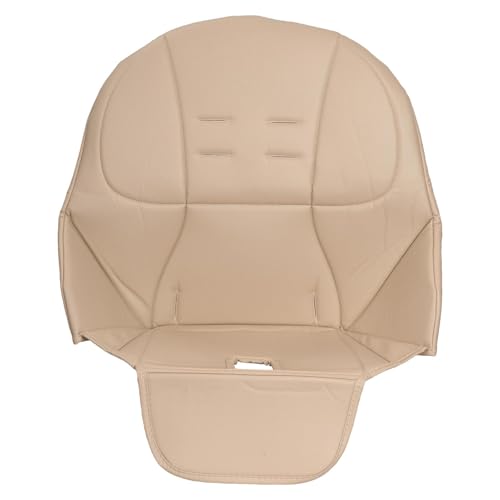 High Chair Pad, Dining Chair Protection Cover, Wear-Resistant PU Leather, Soft Sponge Cushion, (31.5x15.75x0.79in), Comfortable 
