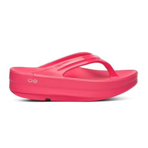 Image of OOFOS womens Oomega Ooahh Slide