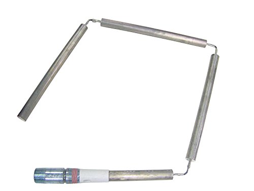Blue Lightning 79099 Residental Magnesium Flexible Anode Rod, Nipple  Fitting, 44-Inch, Pipe Fittings - Amazon Canada