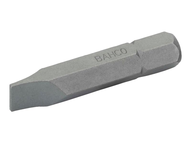 Puntas de destornillador de percusión 5/16 de precisión milimétrica para tornillo recto
