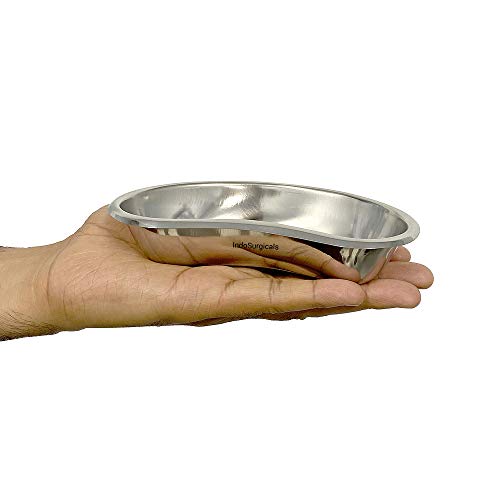 Image of IS IndoSurgicals Deluxe Quality Kidney Tray (6 Inch)