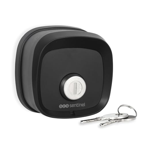 SCS Sentinel - Selector de Llave Inalámbrico 732X72X38mm IP55 - Apertura Total y Peatonal - Resistente a la Intemperie - Seguridad y Confort para su Entrada
