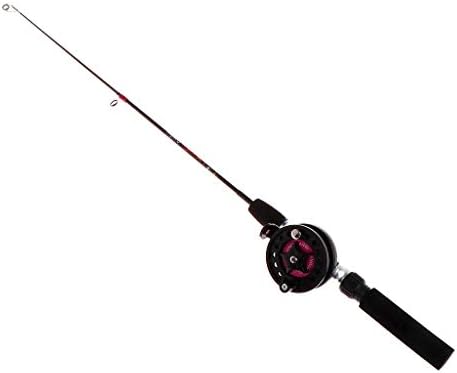 Portable Ice Fishing Rod and Reel Set - Short, Lightweight, Perfect for Winter Outdoor Adventures