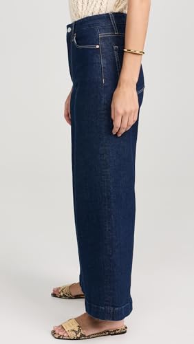 PAIGE Women's Harper Ankle Jeans4