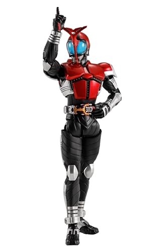 TAMASHII NATIONS S.H.フィギュアーツ（真骨彫製法） 仮面ライダーカブト ライダーフォーム 20th Anniversary Ver. 約145mm PVC&ABS製 塗装済み可動フィギュア