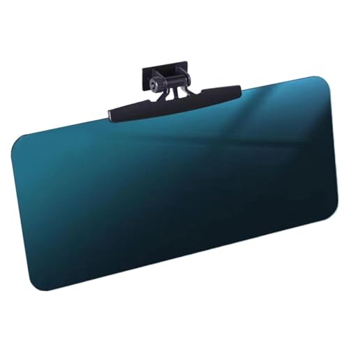 Parasole Per Auto | Alette Parasole Auto | Estensione Per Visiera Per Auto | Estensione Visiera Parasole Per Auto Polarizzata Antiriflesso,parabrezza Rotante Per Auto, Protezione Solare Per In
