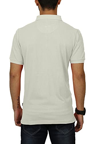 Image of Celsius Men's Half Sleeve Classic Solid Pique Polo with Pocket