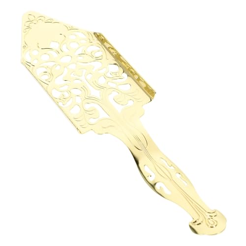 Ciieeo Gocciolatore Per Assenzio Cavo - Cucchiaio in Metallo Per Accessorio Da Bar