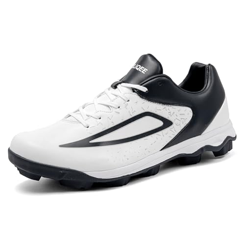 Zapatillas de béisbol de alto rendimiento que evitan resbalones en movimientos rápidos